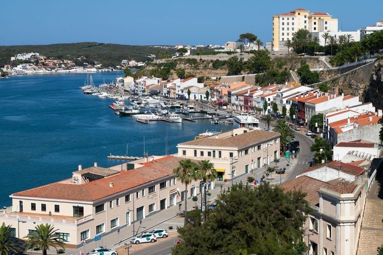 Port de Maó