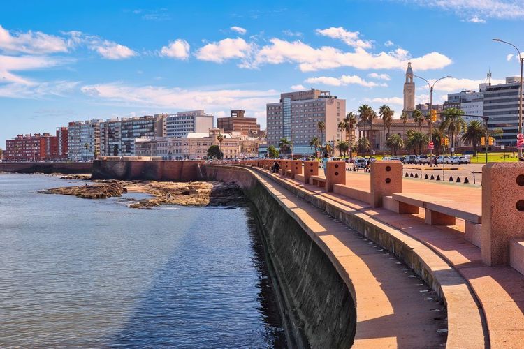 Rambla Montevideo