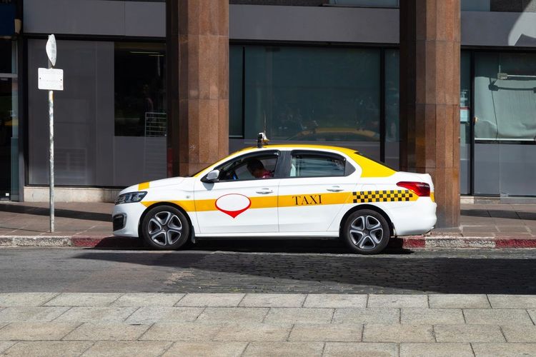 taxi Montevideo