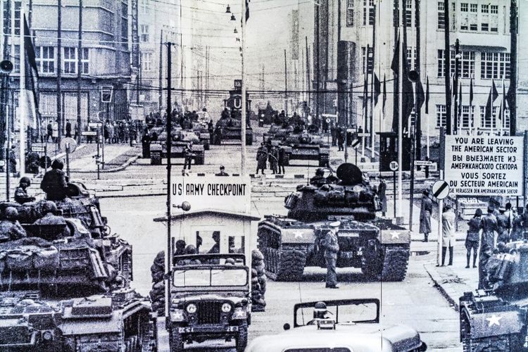 Checkpoint Charlie