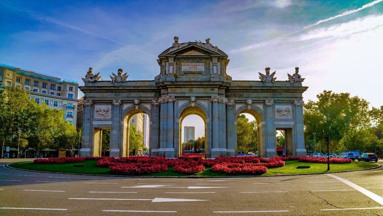 Puerta de Alcalá