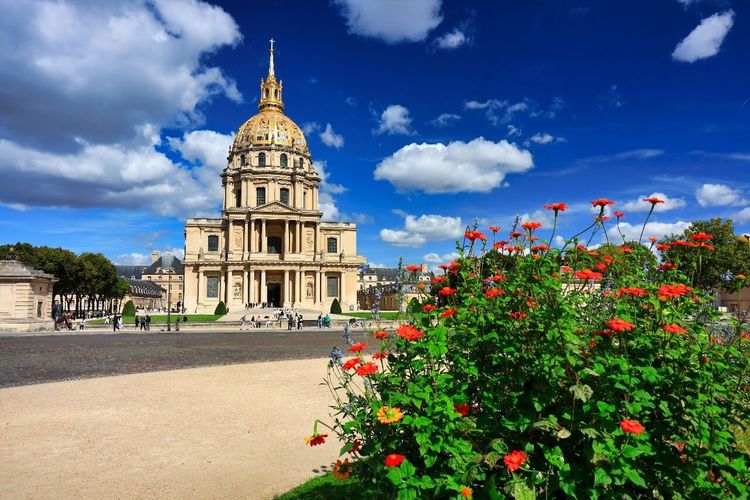 Les Invalides