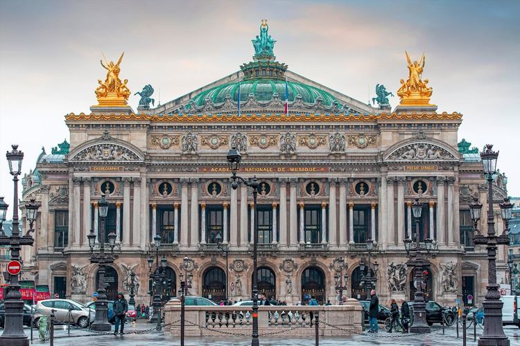 Opéra Garnier