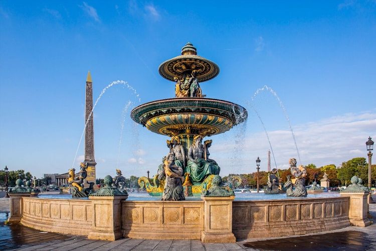 Place de la Concorde
