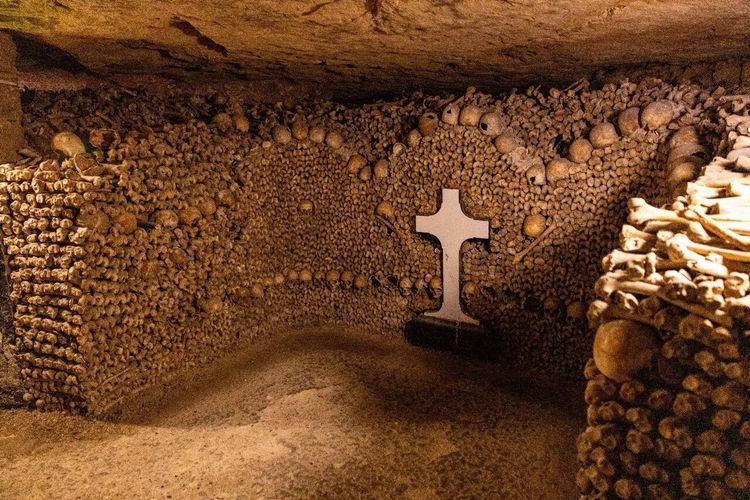 Catacombes de Paris