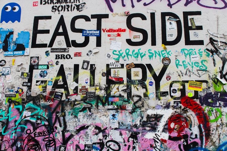 East Side Gallery