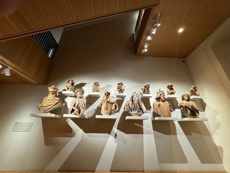Musée archéologique Dijon