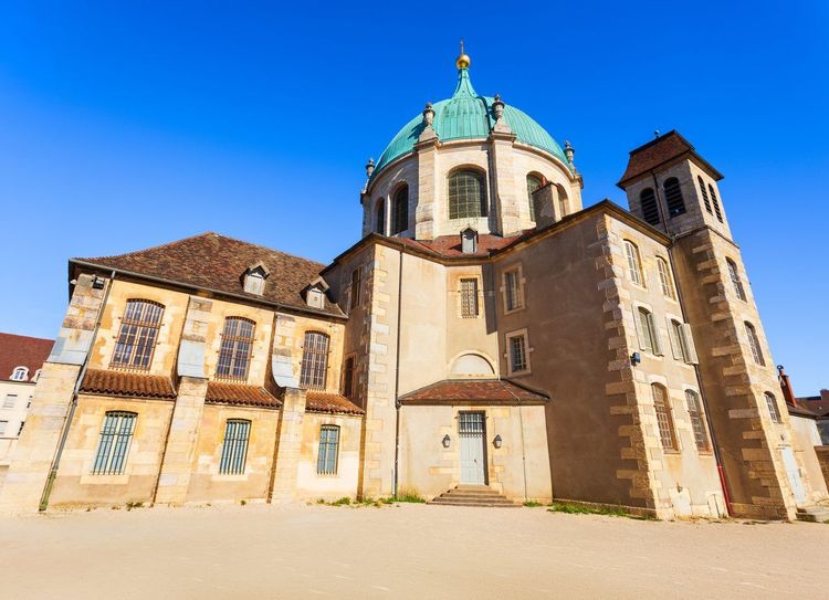 Musée d'art sacré Dijon