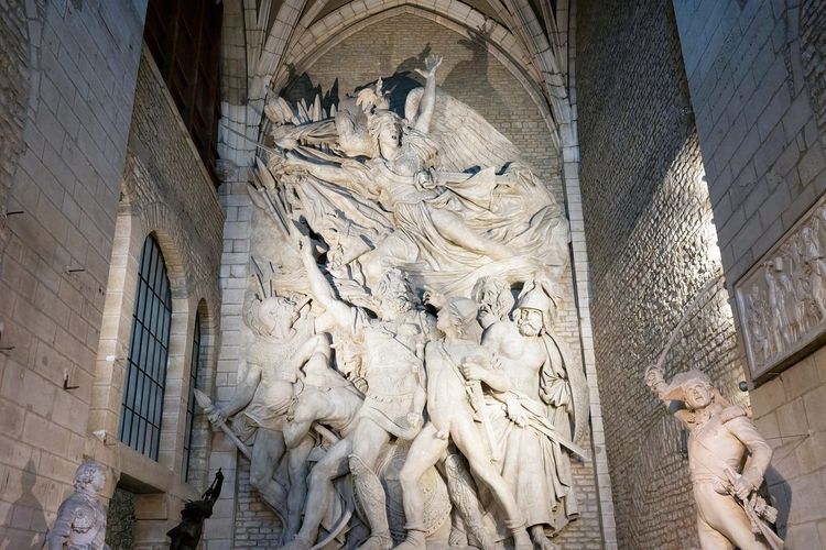 Musée Rude Dijon