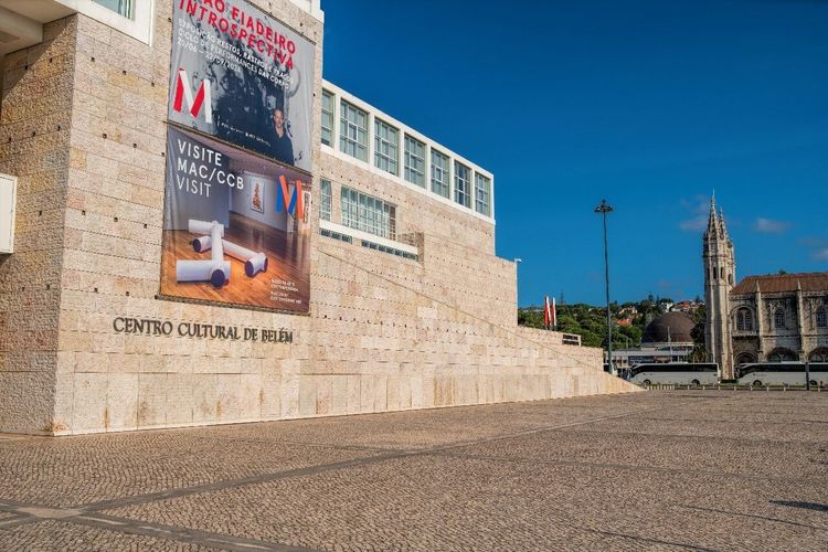 Centro Cultural de Belém