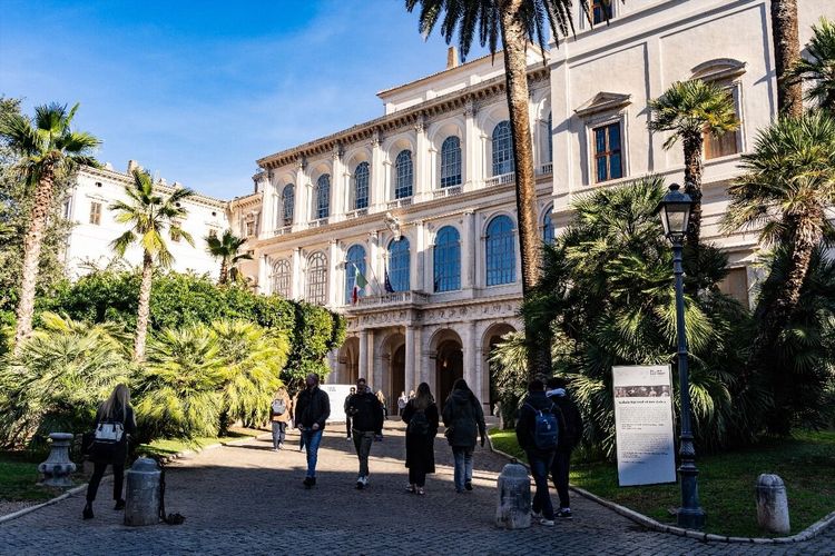 Palazzo Barberini