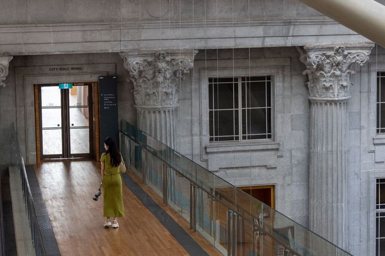 Galerie nationale art moderne