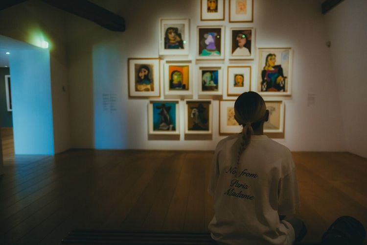 Musée Art moderne Paris