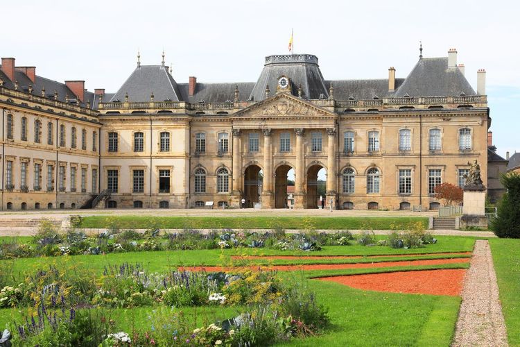 Château de Lunéville