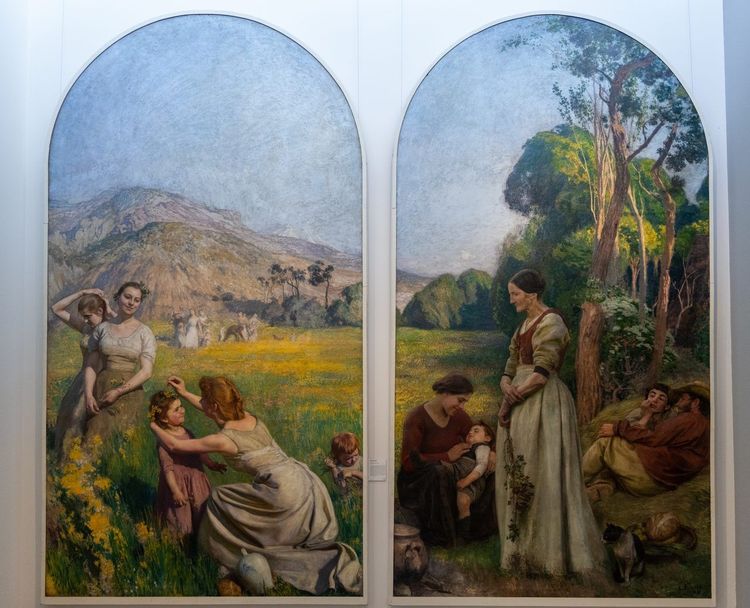 Musée des Beaux-Arts Nancy