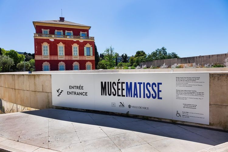 Musée Matisse Nice