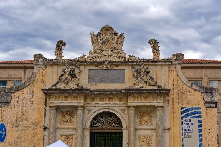 Musée national de la Marine Toulon