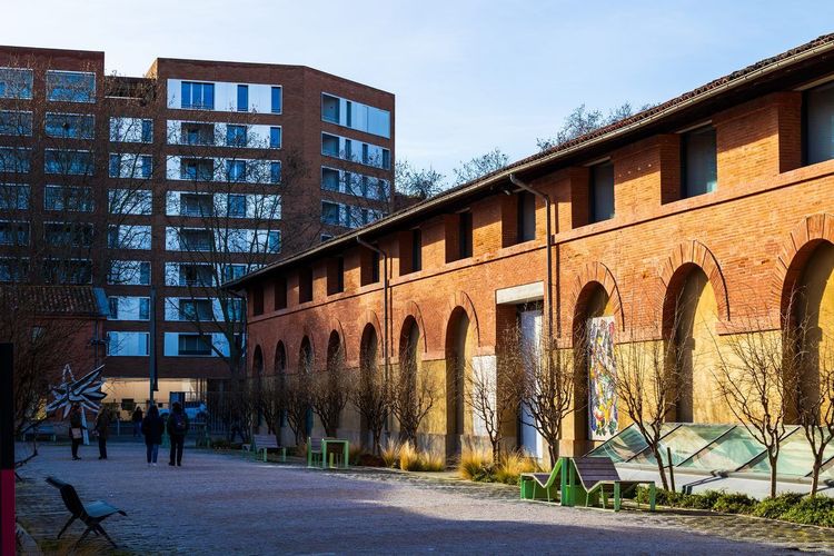 Les Abattoirs Toulouse