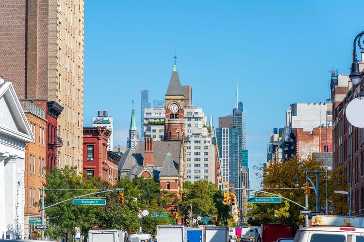 West Village New York