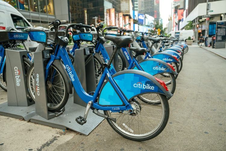 Citi Bike New York