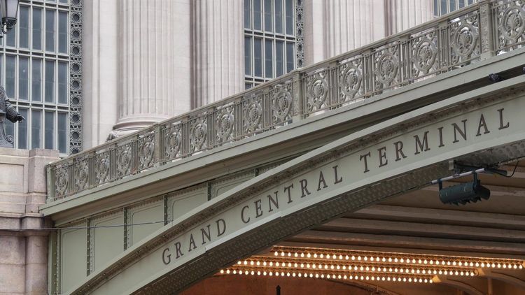 Grand Central Terminal