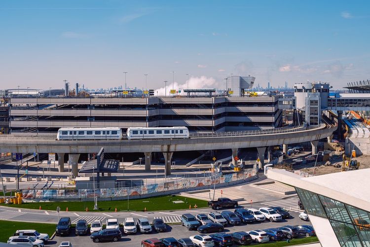 AirTrain JFK