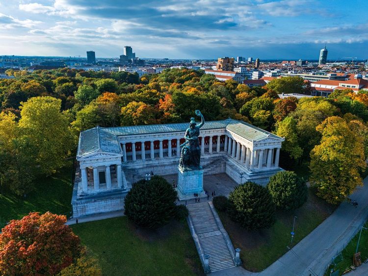 Theresienwiese Munich