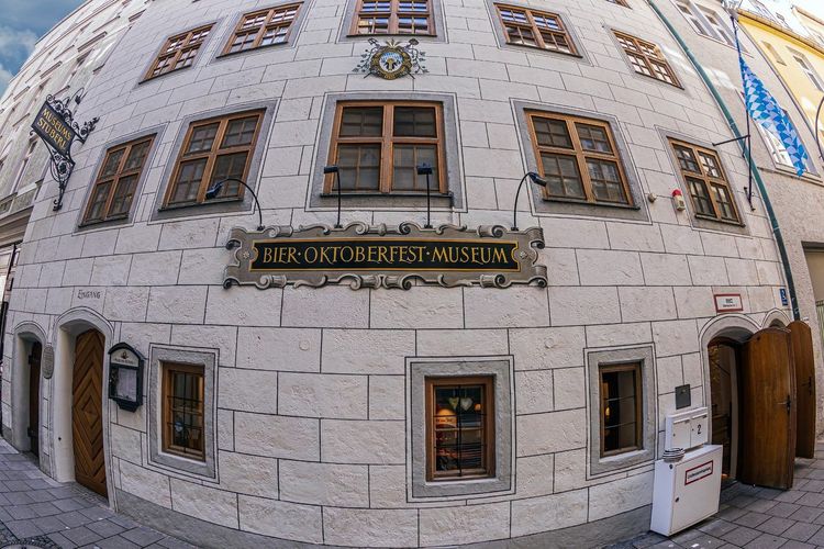 Bier und Oktoberfestmuseum
