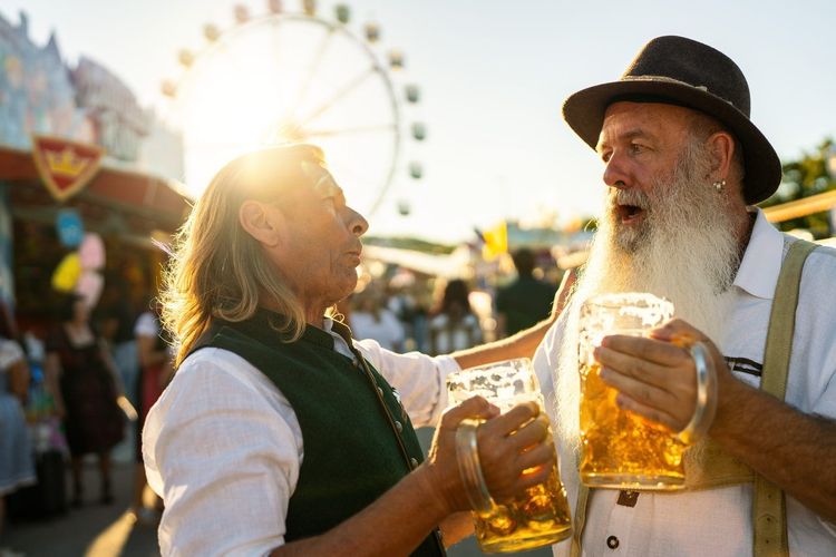 Oktoberfest Munich