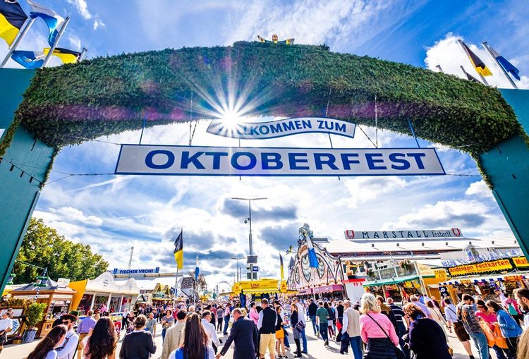 Oktoberfest Munich