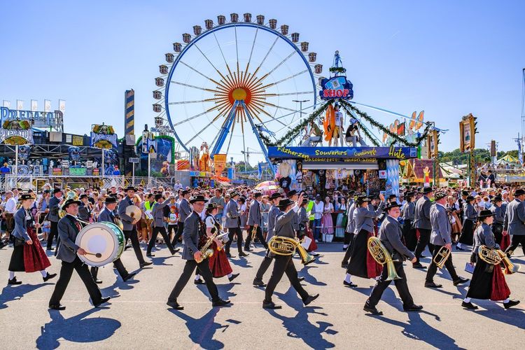 Oktoberfest Munich