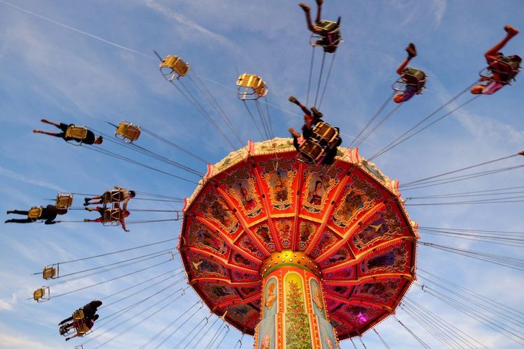 Oktoberfest Munich