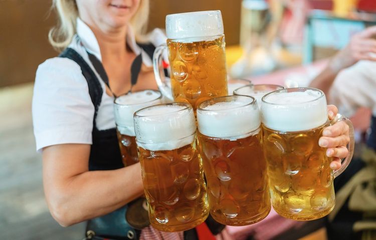 Oktoberfest Munich