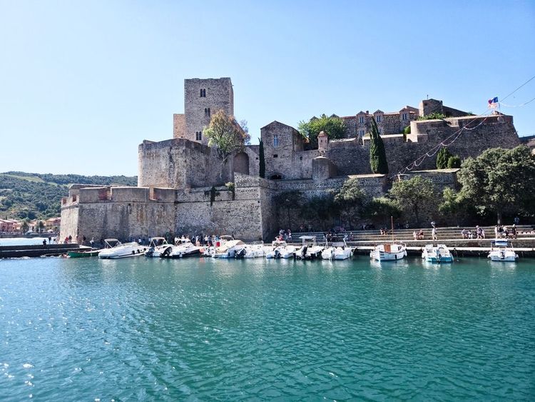 Collioure-perle-de-la-Cote-Vermeille