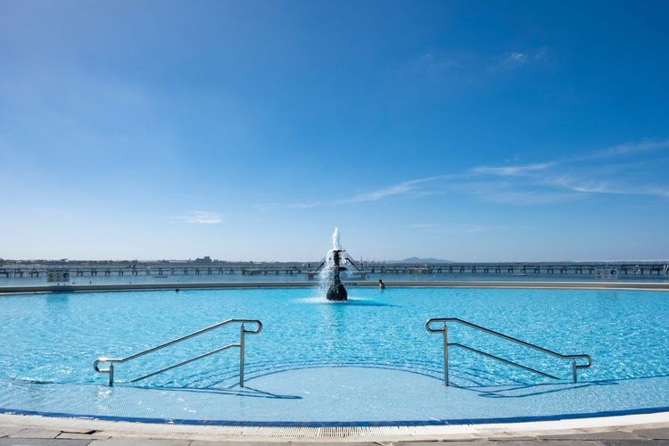 Piscine municipale Clermont-Ferrand