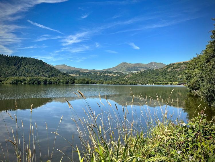 Lac Chambon