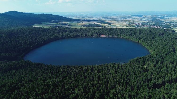 Lac du Bouchet