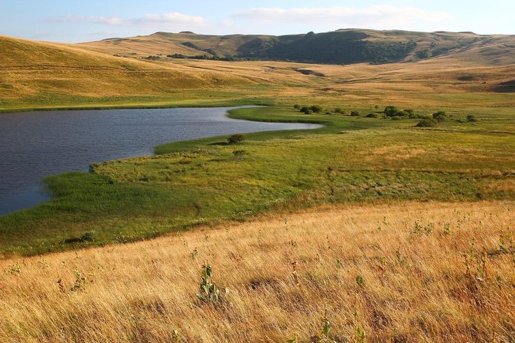 Lac Puy-de-Dôme