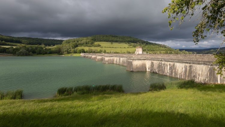 Réservoir de Grosbois