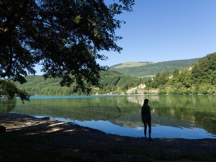 Lac de Laffrey