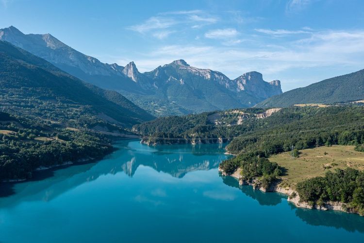 Lac du Sautet