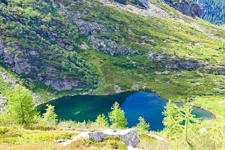 Lac de Petichet