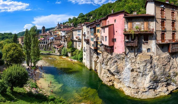 Pont-en-Royans