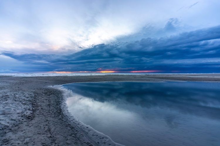Plage de Piémanson