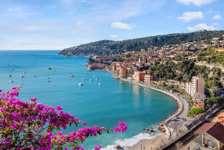 Baie de Villefranche-sur-Mer