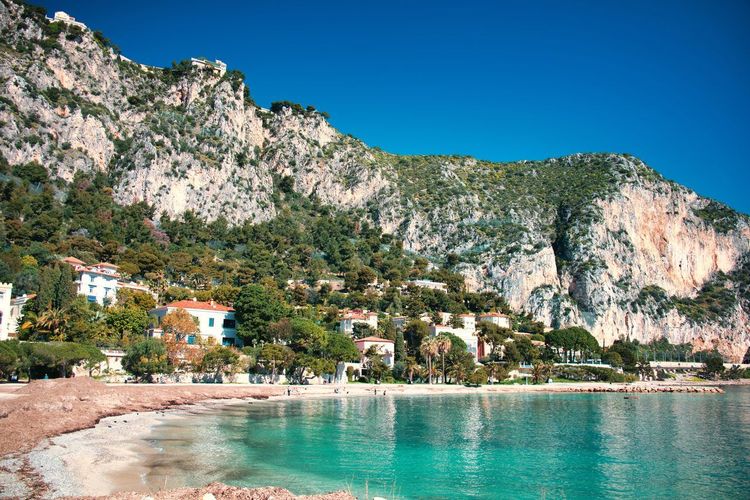 Plage de la Petite Afrique