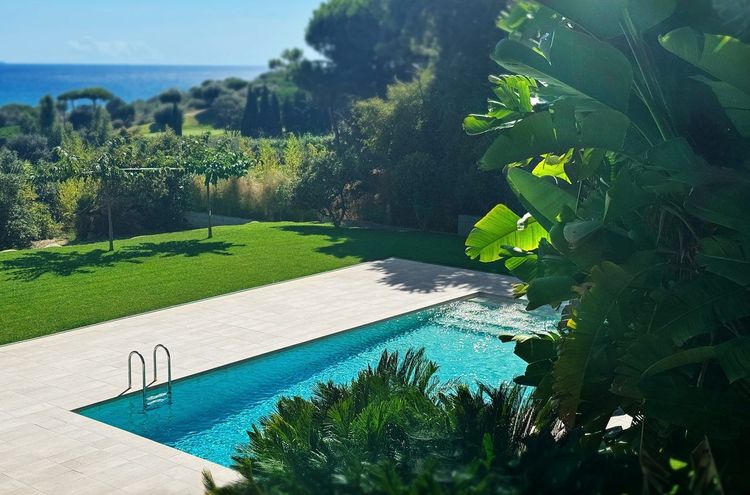 piscine privée location