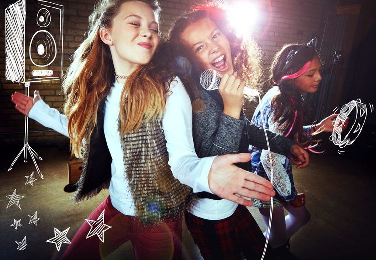 enfants spectacle musical