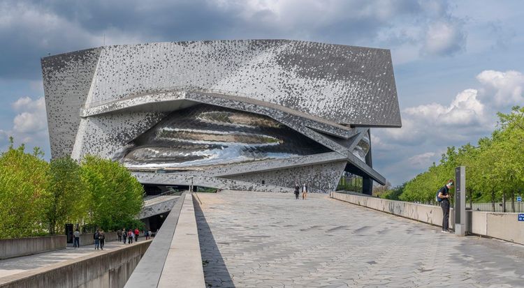 Philharmonie de Paris