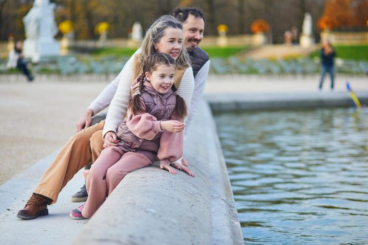 Paris en famille